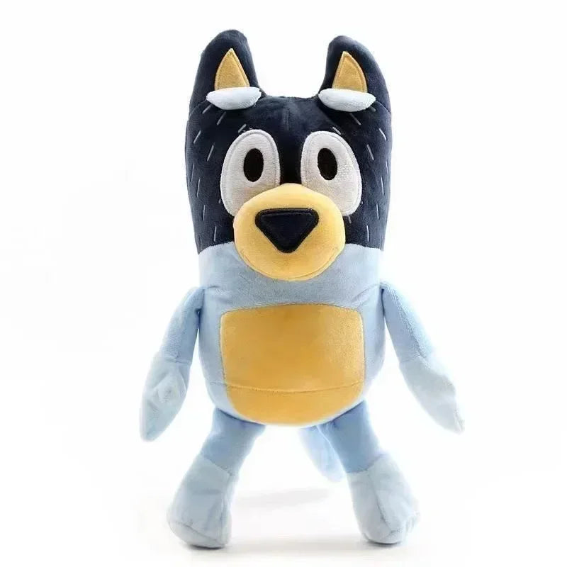 Bluey & Bingo Family Plush Toys – Soft Cartoon Dog - Image 7