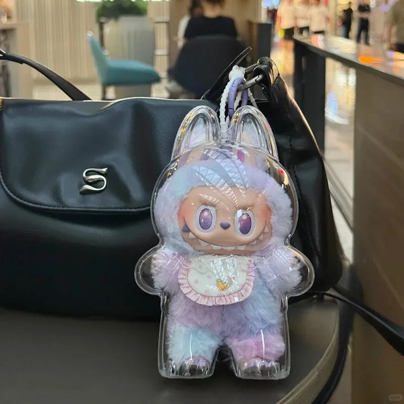 LABUBU Generation 3 Blind Bag Vinyl Face Plushie – Kawaii Anime Decor - Image 4