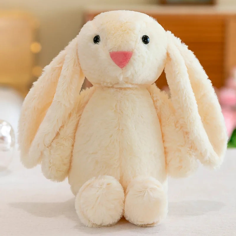 Cute Bunny Rabbit Plush Toy – Soft Stuffed Doll for Kids and Collectors - Image 6