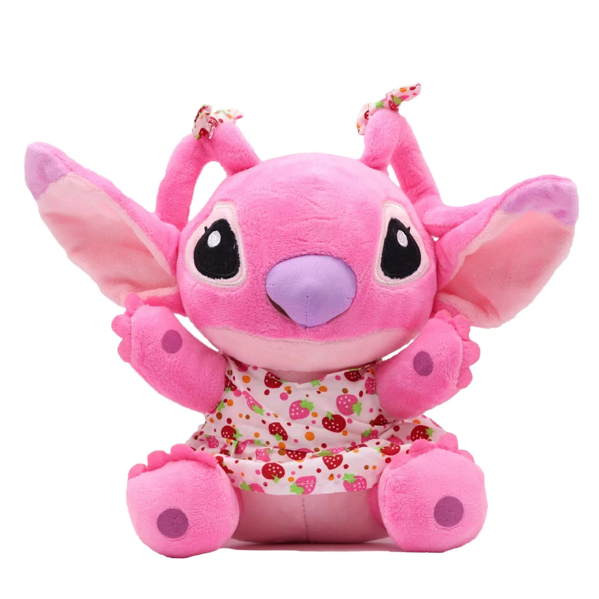 Disney Lilo & Stitch Plush Toys – Adorable Plush Dolls - Image 8