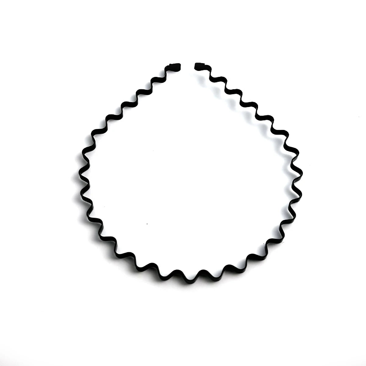 Men's and Women's Simplified Korean Fashion Hair Hoops - Image 9