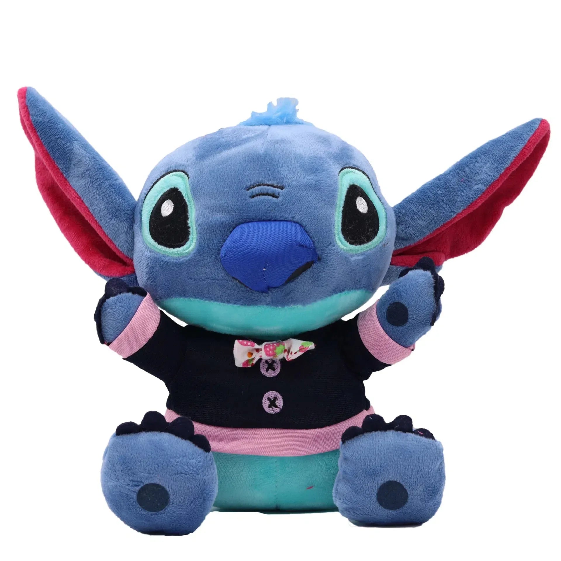 Disney Lilo & Stitch Plush Toys – Adorable Plush Dolls - Image 4