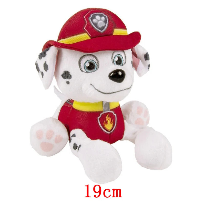 Chase Cartoon Dog Paw Plush Doll – Perfect Gift for Kids and Collectors - Image 6