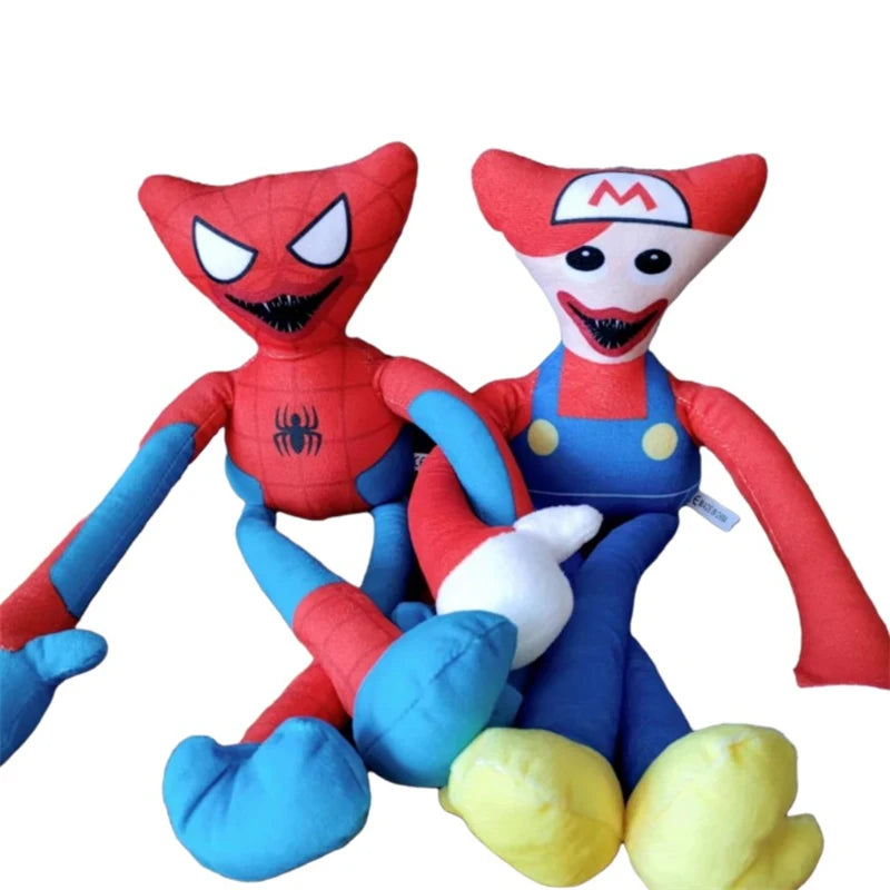 Huggy Wuggy Kawaii Stitch Plush – Adorable Stuffed Toys - Image 3