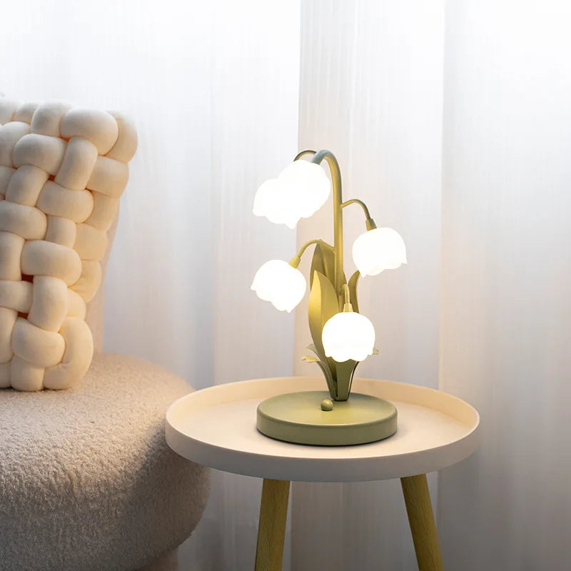 LED Flower Table Lamp - Image 3