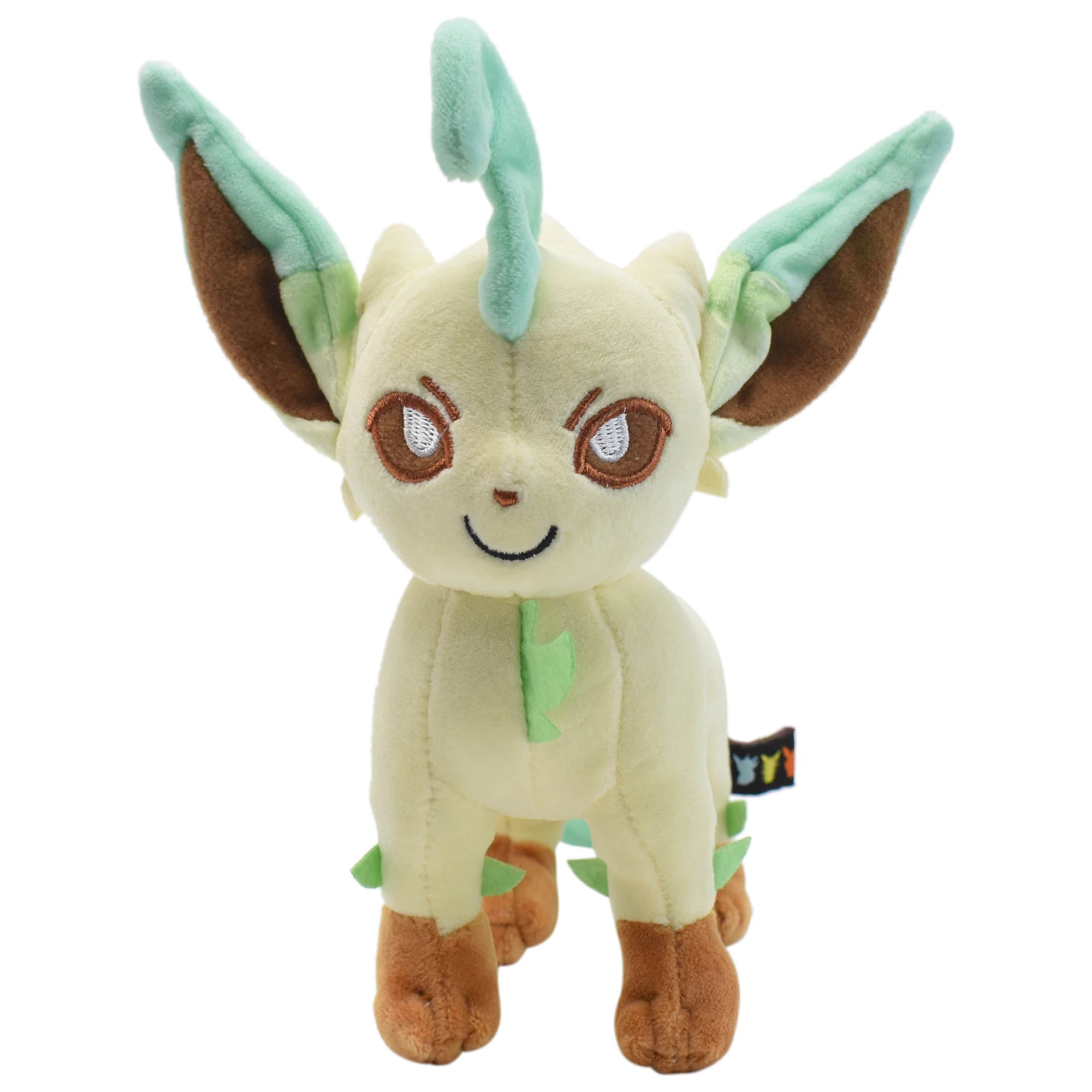 Leafeon, Vaporeon, Glaceon, Sylveon, Espeon, Umbreon Plush Toys - Image 12