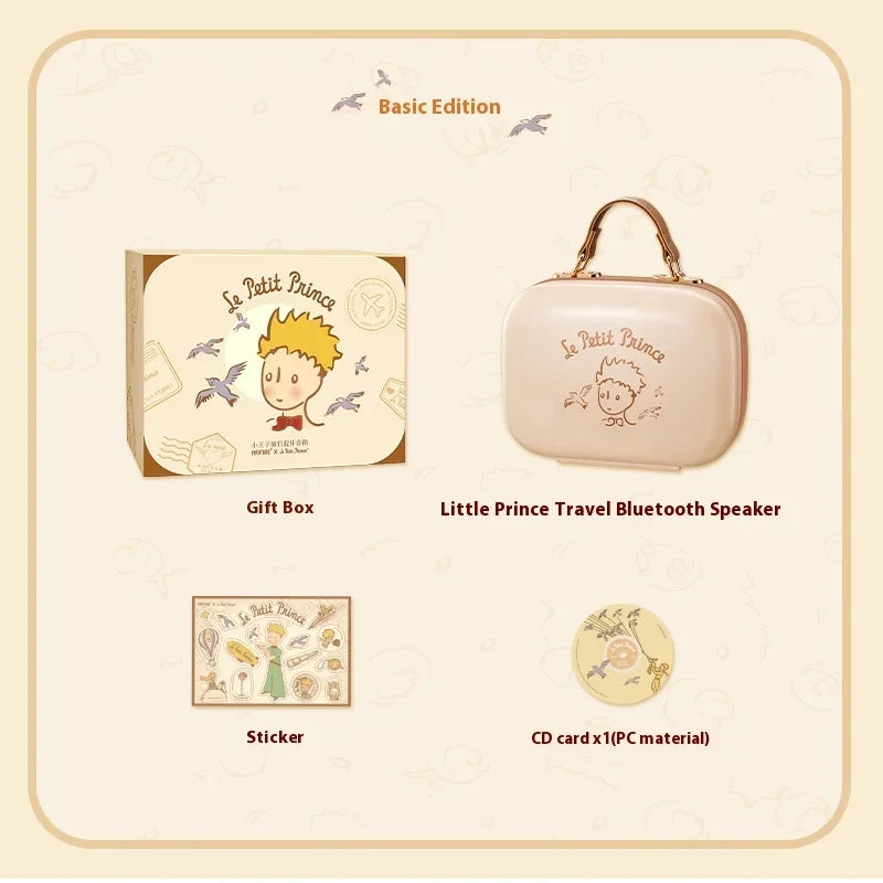 Little Prince Travel Bluetooth Speaker – Perfect Gift - Image 8