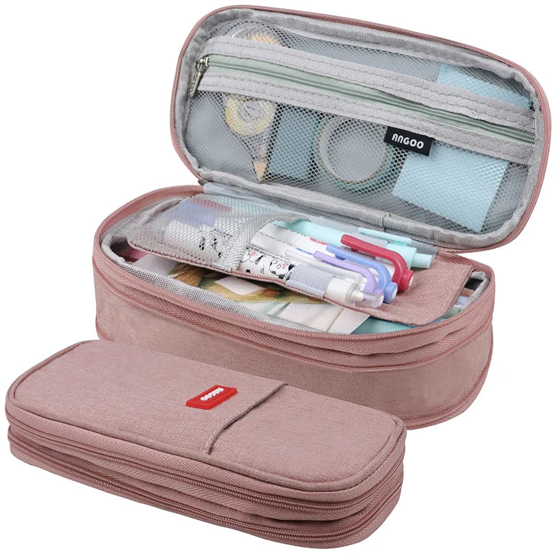 Kawaii Large Capacity Pencil Case - Image 21