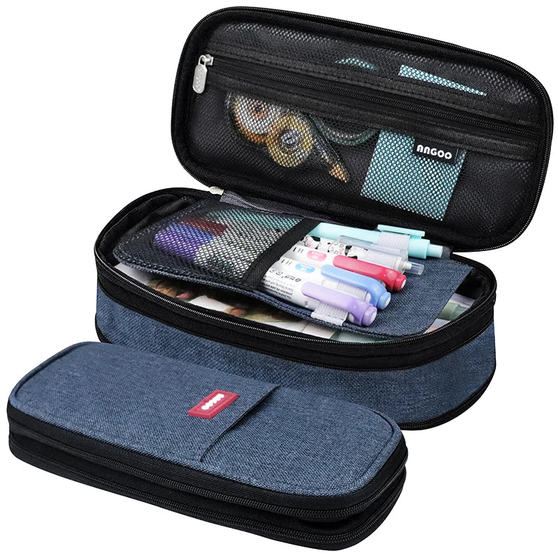 Kawaii Large Capacity Pencil Case - Image 15