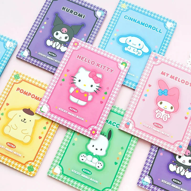 Kawaii Cute Sanrio Convenience Book – My Melody, Kuromi, Hello Kitty - Image 2