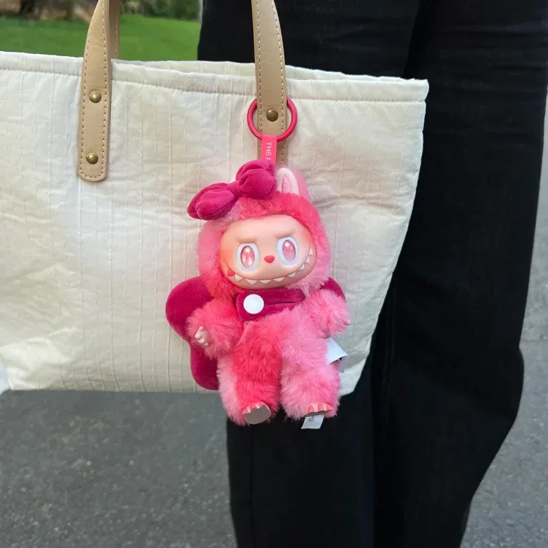 LABUBU Generation 3 Blind Bag Vinyl Face Plushie – Kawaii Anime Decor - Image 5