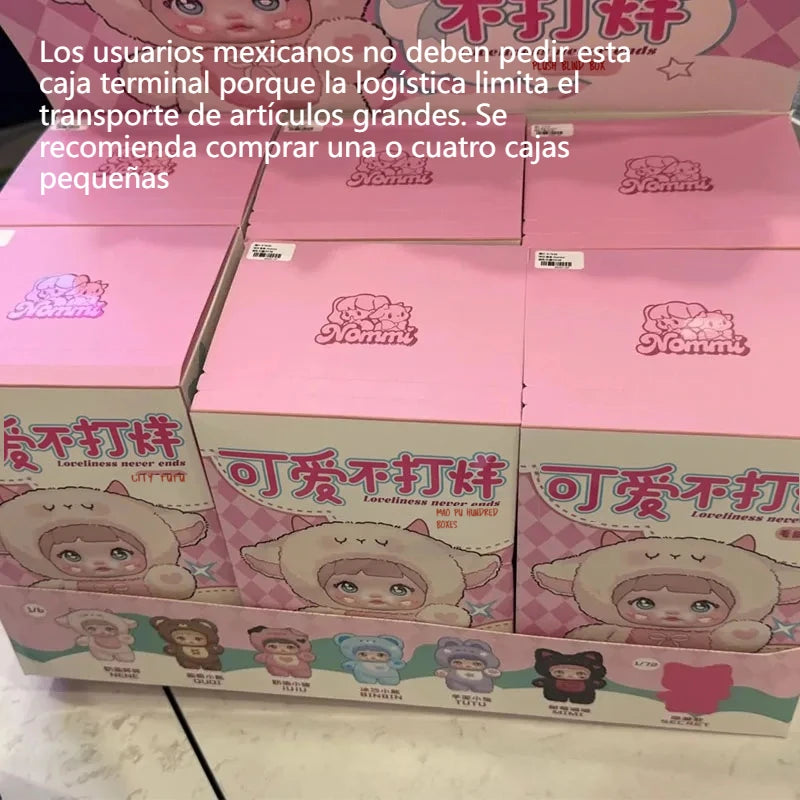 Discover the Adorable World of Nommi with Blind Box Mystery Bags - Image 34