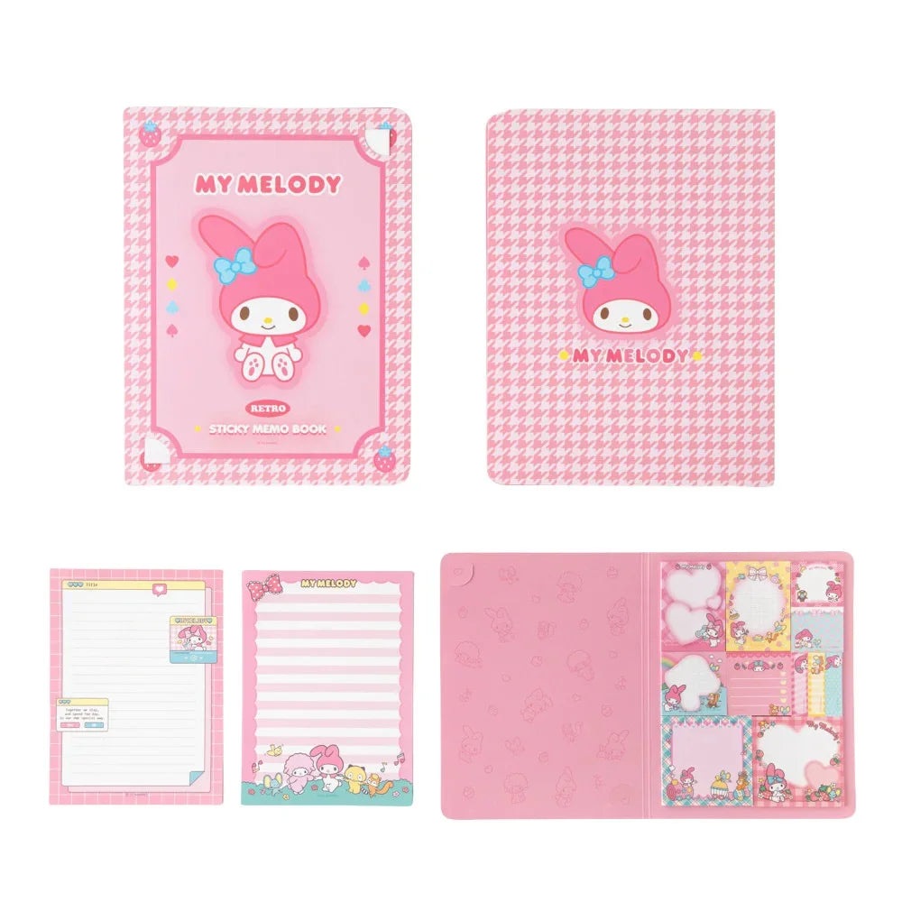 Kawaii Cute Sanrio Convenience Book – My Melody, Kuromi, Hello Kitty - Image 9