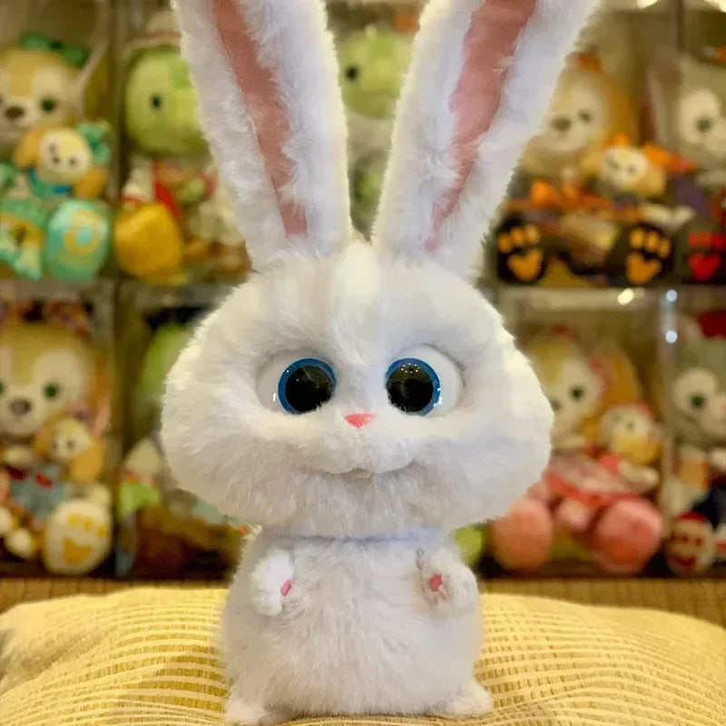 Disney Cartoon The Secret Life Of Pets Plush Rabbit Doll – Perfect Gift - Image 8